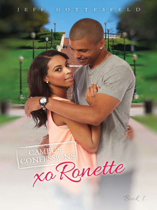 Title details for XO Ronette by Jeff Gottesfeld - Available